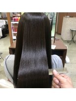 アクラ 上本町店(Acura.) [hair's curare]髪質改善モイスチャートリートメント　3