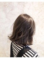 カリーナ(Carina) ＊抜け感のある外ハネスタイル＊