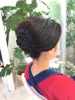 フォルテ 掛川店&nbsp;ヘアセット