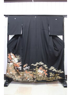 ケイティ(Keity) 留袖MT-13 ¥10200~(着付料込み)