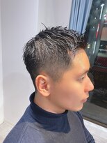 シーン 池袋(scene.)&nbsp;scene.【シーン】【池袋 西口徒歩3分】メンズ　ベリーショート