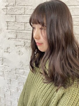 プライズ 池袋店(prize) チョコレートブラウン_透明感カラー_イルミナカラー_3013