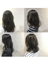 よくご相談される【髪の赤み】抑えます！