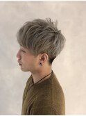 グレーアッシュ　tomi-39