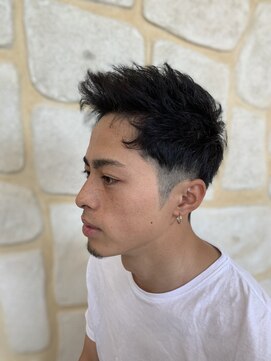 エムズアルカディア(M'Z ARCADIA) ワイルドアップバング ジェットモヒカン