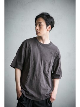 ペスカ 清田店(pesca) ビジネス かきあげ アップバング×PESCA立川店