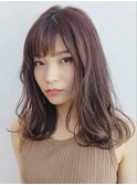 ルーズワンカール/Salon銀座　岡野恵美子