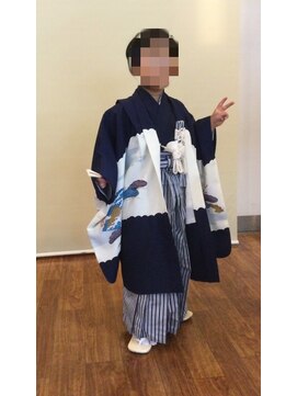 ループ ヘアー(LOOPhair) 着付け