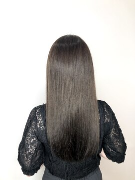 ジーナ 銀座中央通り(Zina) 【Zina　銀座中央通り】100%オーガニック髪質改善