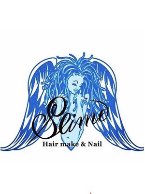ヘアーメイクアンドネイル スライム(HairMAke&Nail Slime)