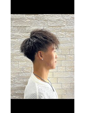 スマイルヘアー 北浦和二号店(Smile hair) ツイストパーマスタイル