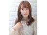 【手触り重視の方はこちら】カット＋縮毛矯正SP 通常 ￥18,700→￥16.000