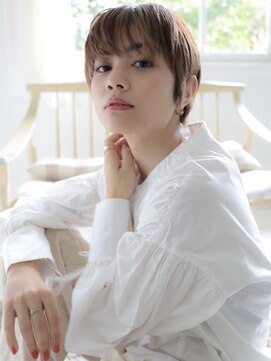 ネオリーブシェリエ 浅草店(Neolive cherie) ニュアンスショート 3