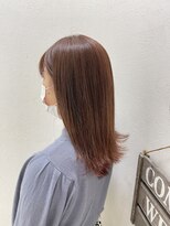 ミント バイ フォルテ(mint by FORTE)&nbsp;ピンクベージュ