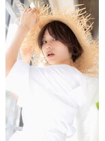 ハイル(Heil)&nbsp;【Heil】 ボブショート/マロンベージュ/2021/夏/summer/池袋