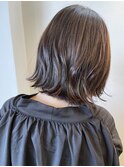 アッシュミント◎外ハネボブ