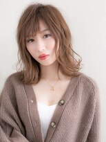 ロンド ブランシュ 錦糸町北口(Lond blanche)&nbsp;おしゃれロングボブ