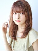 伸ばし中、だけどちょっとイメチェンレイヤー★【ルヴア京佳】