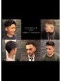 プレミアムバーバー 原宿店(PREMIUM BARBER produce by HIRO GINZA) さまざまなメンズスタイルに対応します！