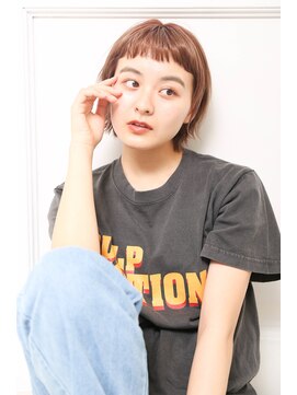 クラッチムク 博多口(CLUTCH muk.) カジュアルショートh8