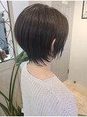 クールショートウルフ