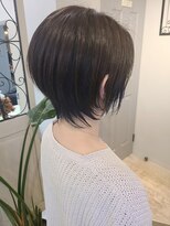 ヘア ケア ディエイチケー(HAIR CARE DHK) クールショートウルフ