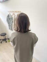 リュタン(LUTIN)&nbsp;LUTIN『カラー＋カット＋トリートメント』