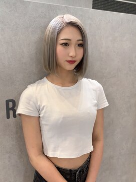 エイジア ユナイテッド バーン(ASIA UNITED BURN) ◆ASIA◆ double color