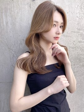 ロンドローズ 名古屋(Lond damaskRose) Lond damaskRose 韓国ヘア_7