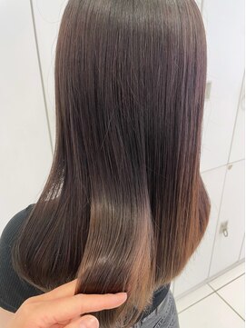 アッシュ 横浜店(Ash) 髪質改善☆酸性ストレート