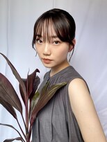 アモレット 天文館店(amoretto)&nbsp;濡れ艶こなれヘア♪