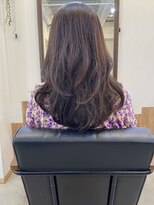 エース ヘア サロン(ACE23 hair salon) 王道内巻きスタイル