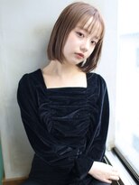 バース(BIRTH)&nbsp;天神【BIRTH】シースルーバング×ふんわりカール　7