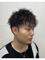 サラ HAIR&MAKE SALA 相模大塚店&nbsp;ツイストスパイラル