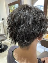 シャンティーク ドット エス(shanteek.es)&nbsp;スパイラルパーマ