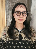 リム(LIM)&nbsp;透明感ロング