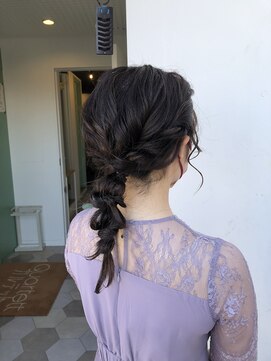 カルテット(Quartett) 【Quartett】編みおろし