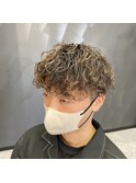 【大人気】ウェーブスパイラルパーマ