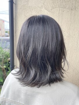 株式会社ジョージ ビジュー(bijou) ブルーグレージュ