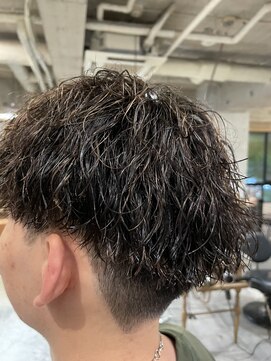 モーブ 代官山(mauve) ツイストスパイラル////ハイライト