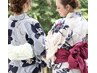8/6限定★ 琵琶湖花火大会会場徒歩5分以内！ 浴衣の着付け&ヘアセット