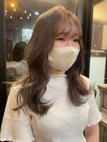 ボアップ(boappu)&nbsp;#ミルクティーグレージュ