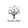 フリークスヘアー 春日部本店(Freak's Hair)のお店ロゴ