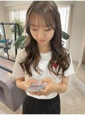 ミルクティーベージュ