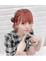 リルミー(Lilme)&nbsp;大人気＊くらげヘア_りあん