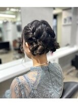 ディア(.eer) ふわふわ羊ヘア♪