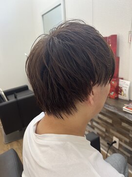 シェリールアミー(Cherir Amie) ナチュラルマッシュ◎