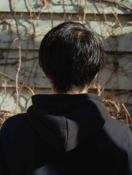 キューブ(HAIR MAKE Cube) 【メンズ】メンズパーマ