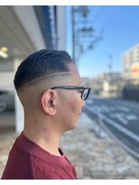 アッシュ 横浜瀬谷店(Ash)&nbsp;コームオーバー