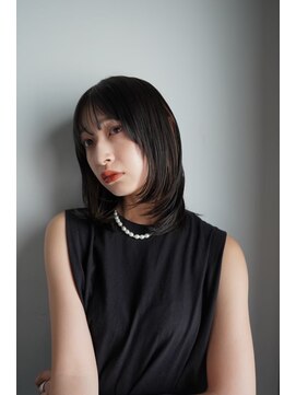 フラミューム 高崎(flammeum) シースルーウルフ